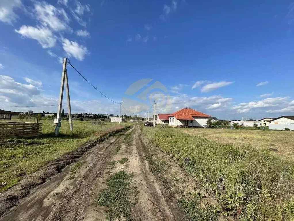 Участок в Белгородская область, Старый Оскол пер. 3-й Ямской (10.94 ... - Фото 1
