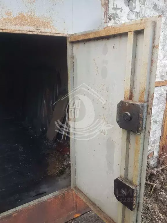 Гараж в Алтайский край, Барнаул ул. Профинтерна, 37а (20 м) - Фото 2