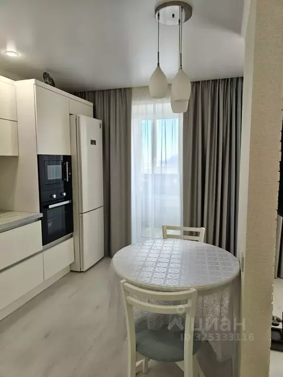 1-к кв. Тюменская область, Тюмень Мелиораторов мкр, ул. Голышева, 2 ... - Фото 1