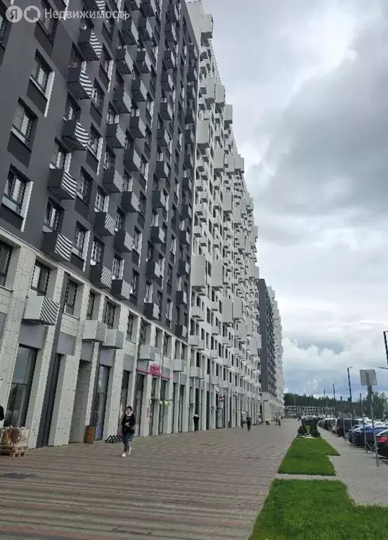 Квартира-студия: Мытищи, 1-й Стрелковый переулок, 1 (25 м) - Фото 0
