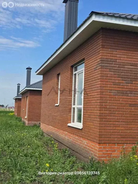 Дом в Тукаевский район, Новотроицкое сельское поселение (90 м) - Фото 0