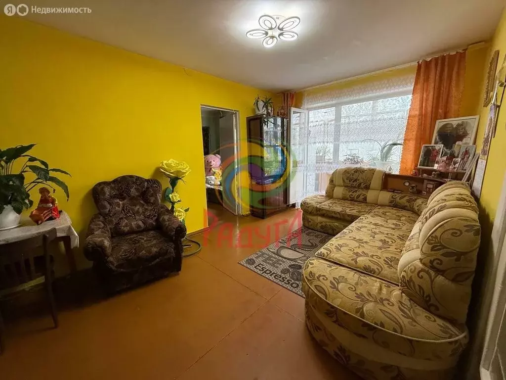 2-комнатная квартира: Иваново, 12-й проезд, 6 (46.4 м) - Фото 0