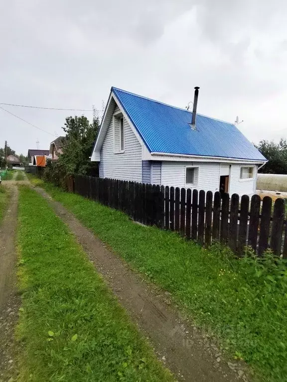 Дом в Свердловская область, Екатеринбург Березка СУ-10 Треста ... - Фото 1