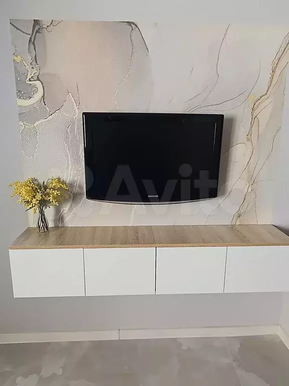 1-к. квартира, 47,2 м, 5/9 эт. - Фото 1