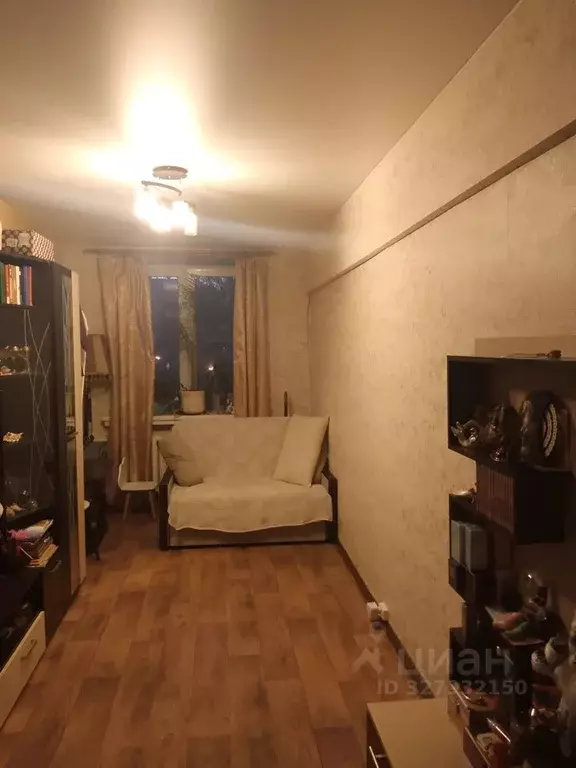 Комната Москва Кутузовский просп., 65 (12.2 м) - Фото 1