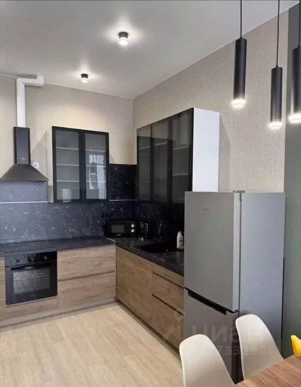 1-к кв. Татарстан, Казань Танковая ул., 2 (53.0 м) - Фото 2