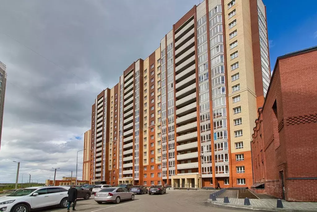 Помещение свободного назначения в Владимирская область, Владимир ул. ... - Фото 0