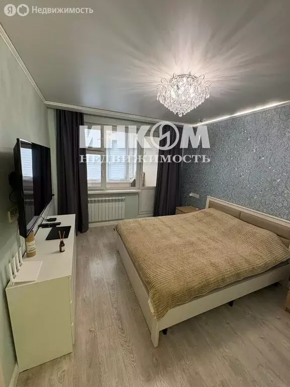 3-комнатная квартира: посёлок городского типа Путилково, Сходненская ... - Фото 1