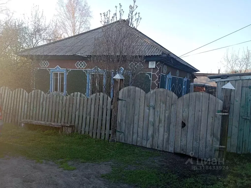 Дом в Кемеровская область, Промышленновский муниципальный округ, пос. ... - Фото 1