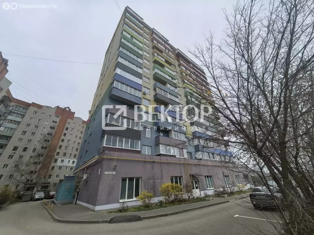 1-комнатная квартира: Иваново, улица Сакко, 39 (43.5 м) - Фото 1