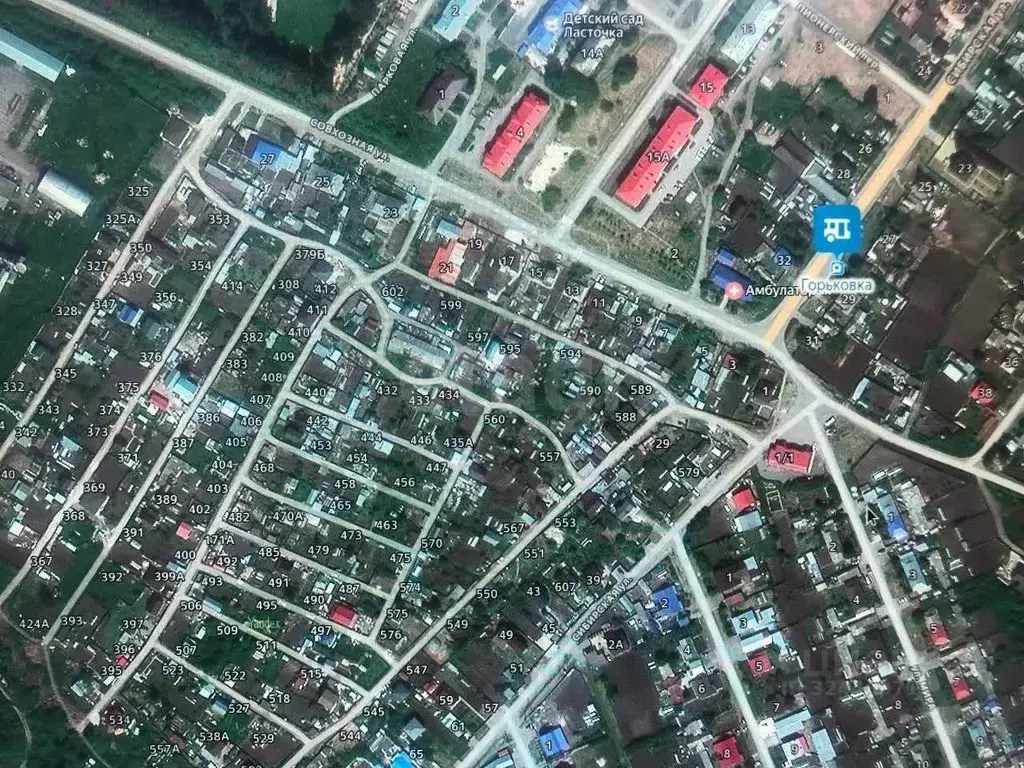 Участок в Тюменская область, Тюменский муниципальный округ, с. ... - Фото 1