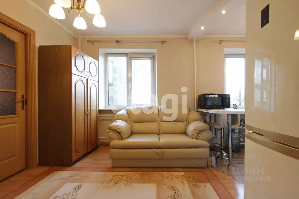 2-к кв. Калининградская область, Калининград ул. Генерала Галицкого, ... - Фото 2