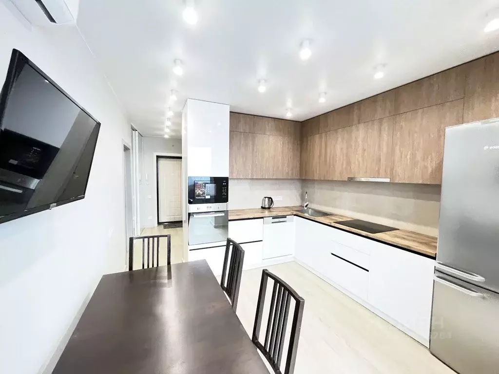 2-к кв. Пензенская область, Пенза ул. 8 Марта, 31к1 (49.6 м) - Фото 0