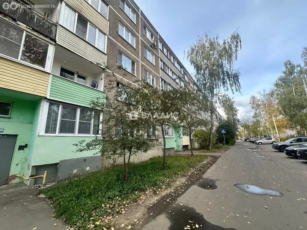 3-комнатная квартира: Егорьевск, 2-й микрорайон, 53 (68.3 м) - Фото 1