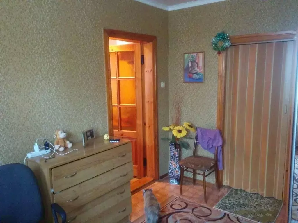 Комната Ростовская область, Каменск-Шахтинский ул. Декабристов, 3А ... - Фото 1