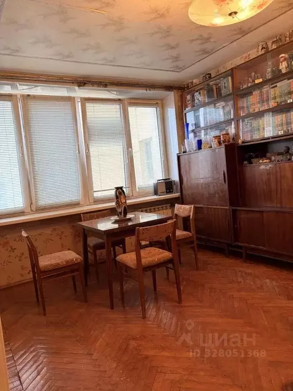 1-к кв. Волгоградская область, Волгоград просп. Имени В.И. Ленина, 2 ... - Фото 2