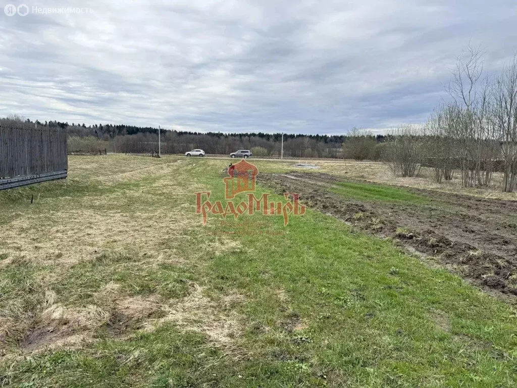 Участок в Сергиево-Посадский городской округ, деревня Топорково (15 м) - Фото 2