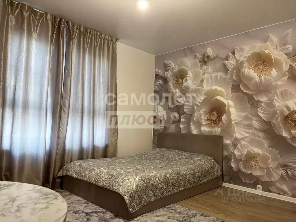 Студия Московская область, Люберцы Зенино ЖК Самолет мкр, ул. Камова, ... - Фото 1