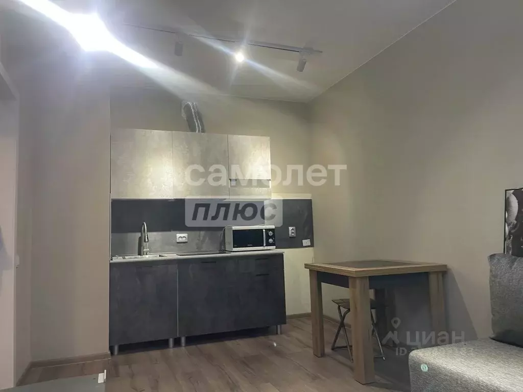 1-к кв. Тульская область, Тула 6/1 (33.0 м) - Фото 2