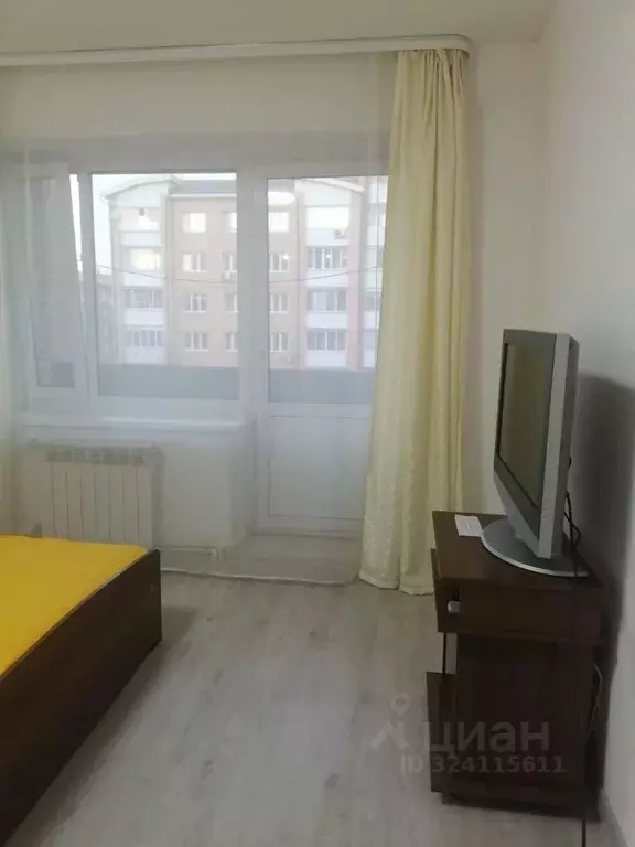 1-к кв. Бурятия, Улан-Удэ ул. Жердева, 140А (38.0 м) - Фото 2