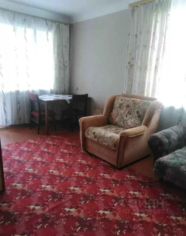 1-к кв. Алтайский край, Барнаул ул. Георгия Исакова, 248 (32.0 м) - Фото 0