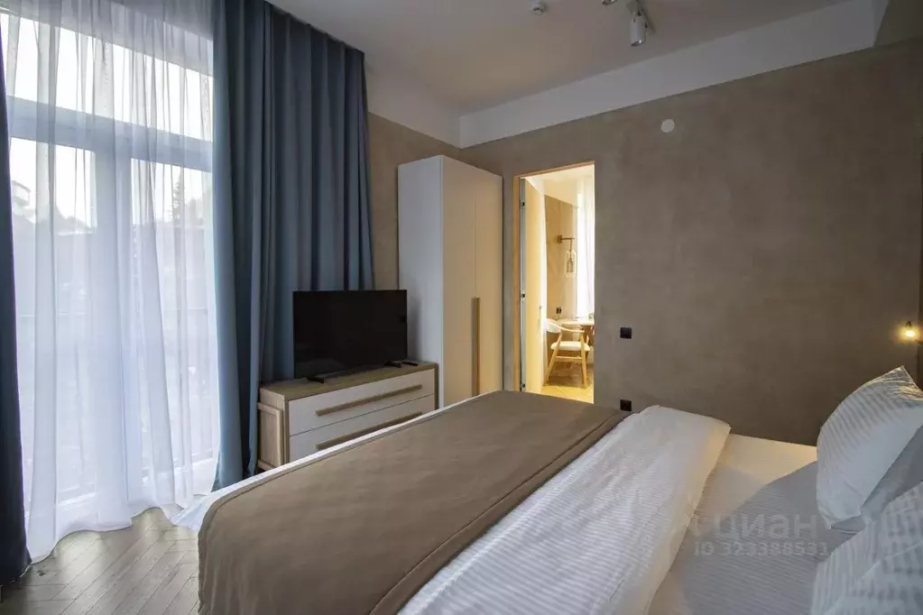 Комната Ставропольский край, Кисловодск просп. Дзержинского, 33 (37.0 ... - Фото 2