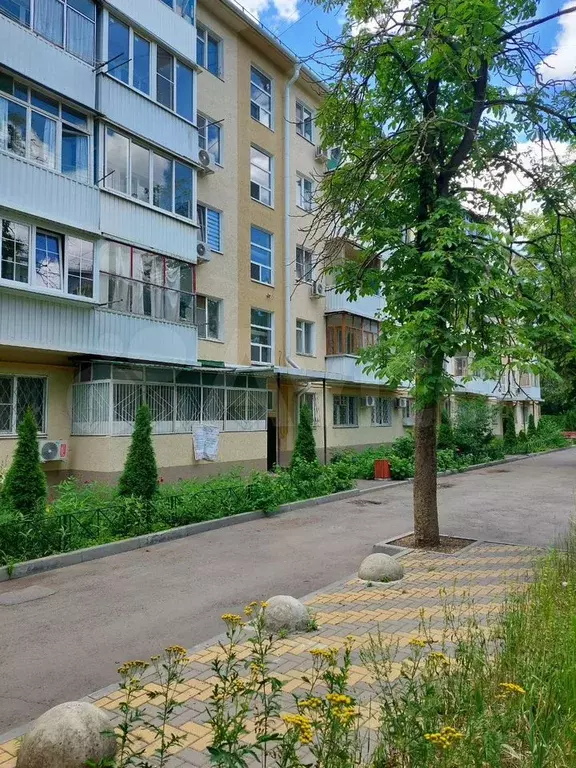 3-к. квартира, 50 м, 3/5 эт. - Фото 0