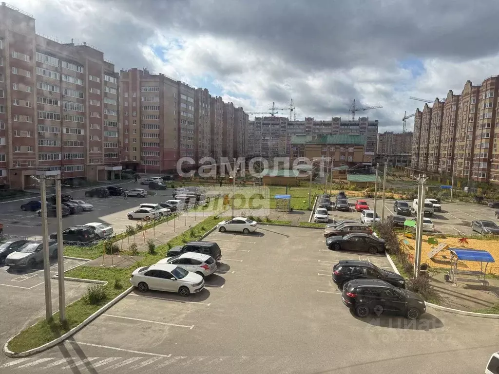 1-к кв. Марий Эл, Йошкар-Ола просп. Воскресенский, 1 (40.0 м) - Фото 2