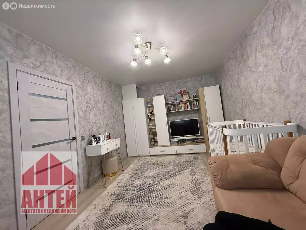 1-комнатная квартира: Культура, Изумрудная улица, 16 (32.5 м) - Фото 1