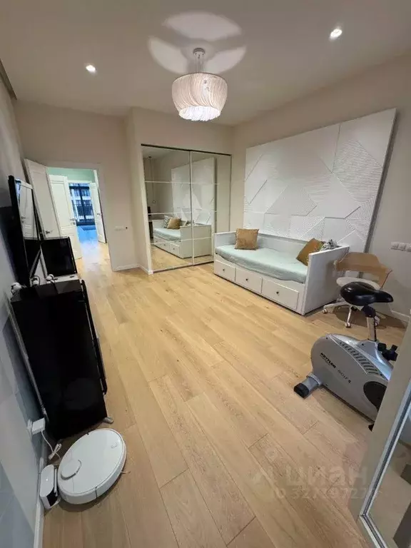 2-к кв. Санкт-Петербург ул. Моисеенко, 27 (91.8 м) - Фото 1