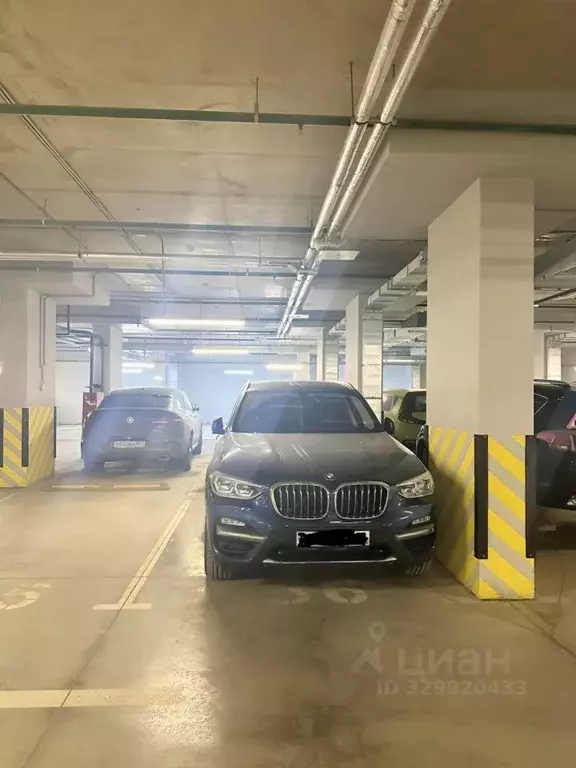 Гараж в Москва ул. Академика Павлова, 38к1 (15 м) - Фото 2