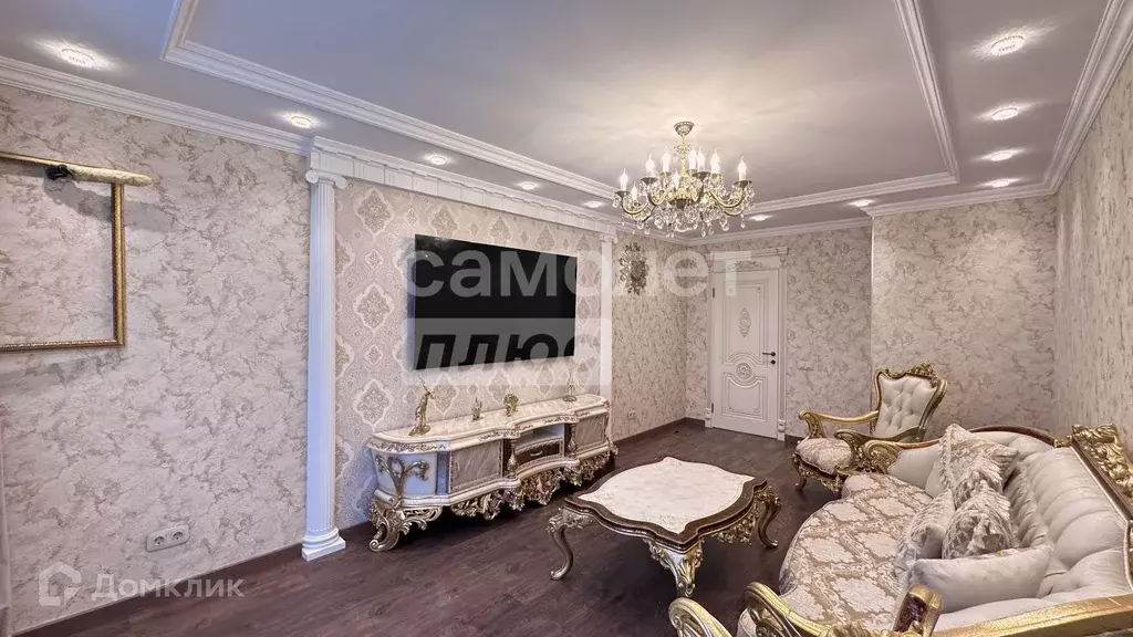 Продаётся 3-к квартира, 81.1 м - Фото 1