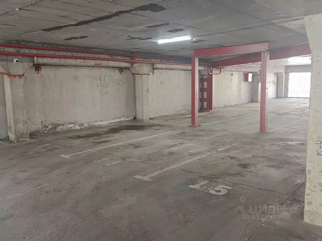 Гараж в Санкт-Петербург Дунайский просп., 28 (15 м) - Фото 1
