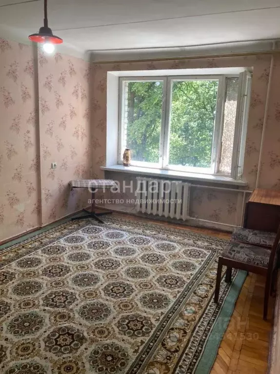 1-к кв. Ставропольский край, Ессентуки Заполотно мкр, ул. Лермонтова ... - Фото 1