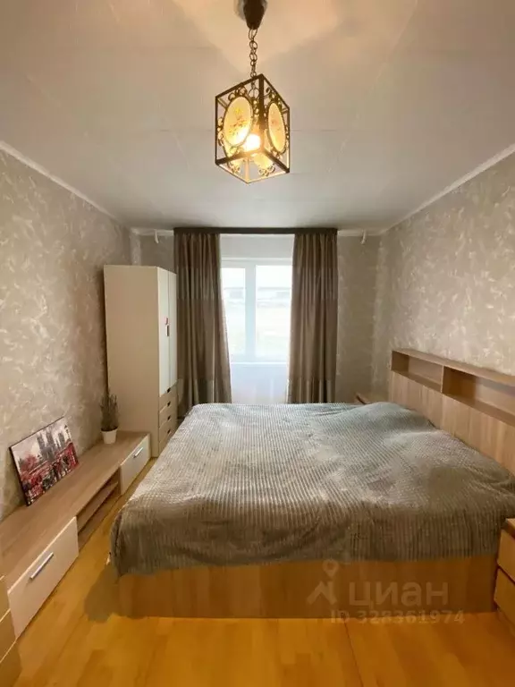 2-к кв. Мурманская область, Мурманск Морская ул., 1 (50.3 м) - Фото 1