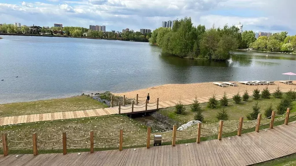 2-к кв. Московская область, Одинцовский городской округ, д. Раздоры 1 ... - Фото 2