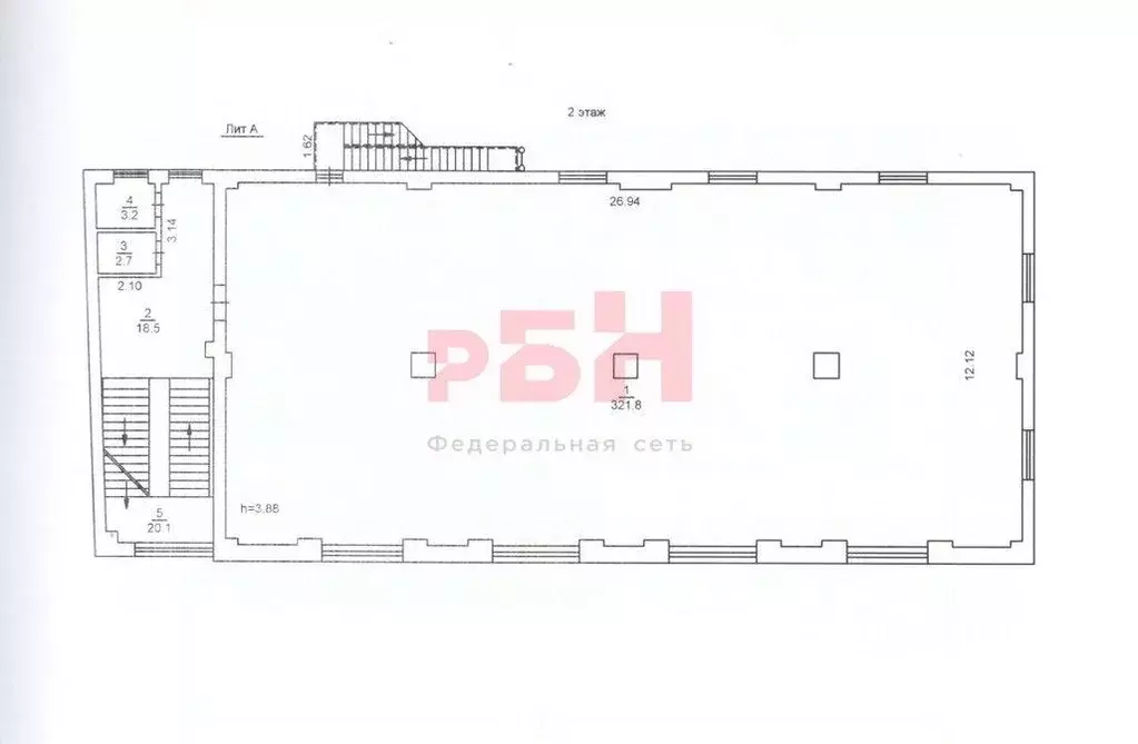 Помещение свободного назначения в Челябинская область, Челябинск ... - Фото 2
