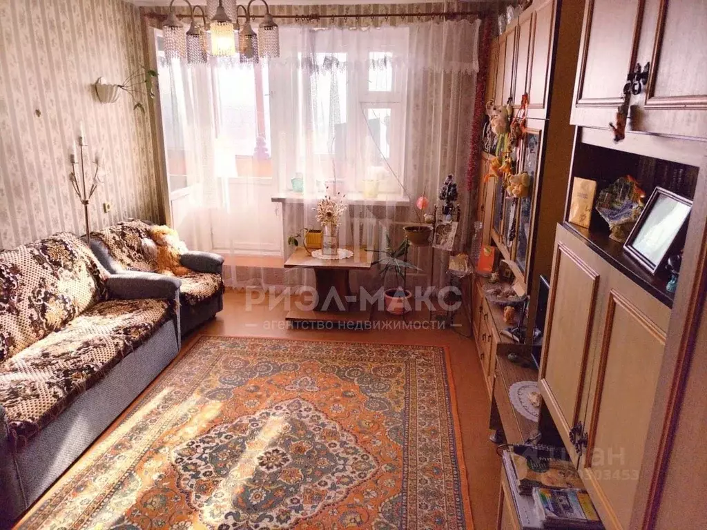 2-к кв. Брянская область, Брянск Почтовая ул., 136к1 (48.8 м) - Фото 2