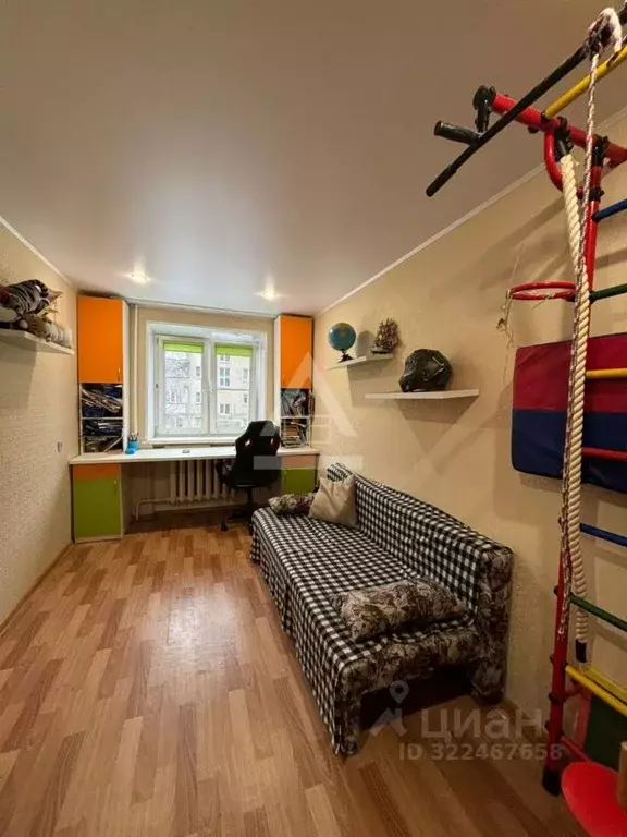 3-к кв. Челябинская область, Коркино ул. 30 лет ВЛКСМ, 37 (61.6 м) - Фото 2