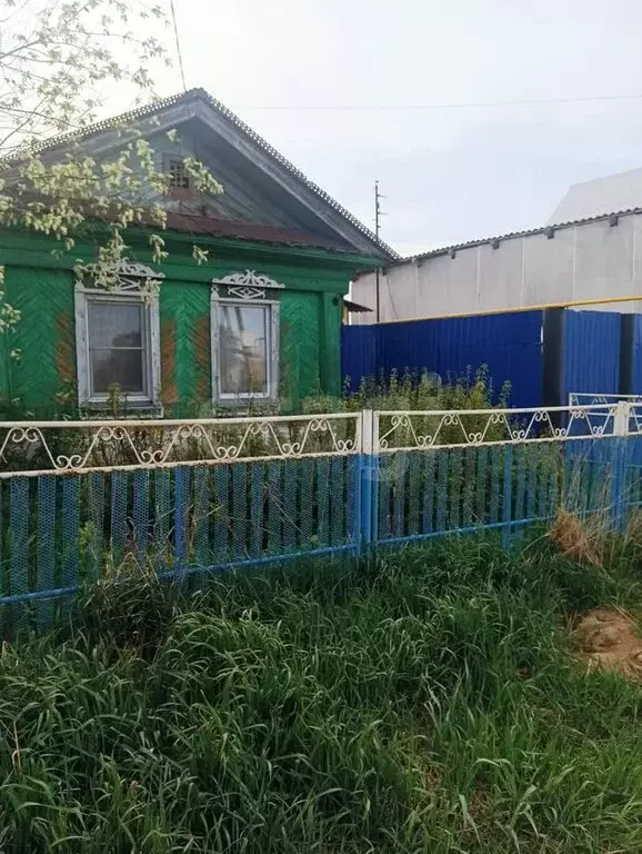 Дом в село Уйское, улица Дорожников (47 м) - Фото 1