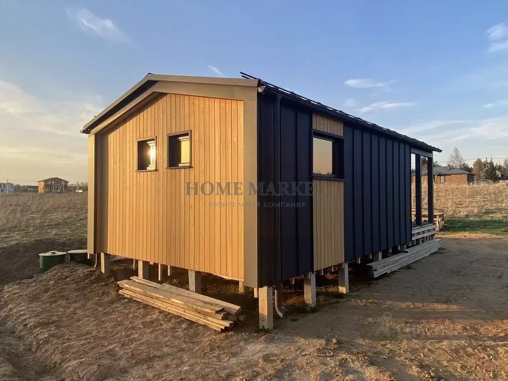 Участок в Московская область, Мытищи городской округ, д. Крюково 39А ... - Фото 2