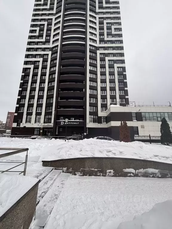 2-к кв. Пермский край, Пермь Екатерининская ул., 177А (52.4 м) - Фото 1