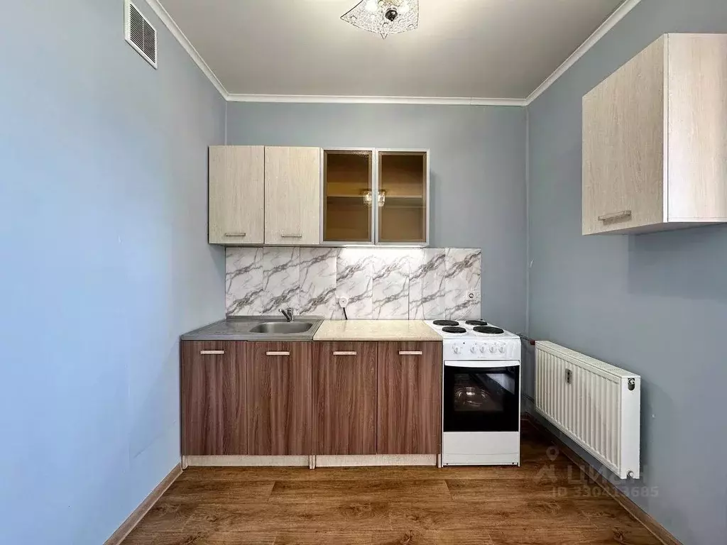 1-к кв. Пермский край, Пермь ул. Калинина, 64А (32.8 м) - Фото 1