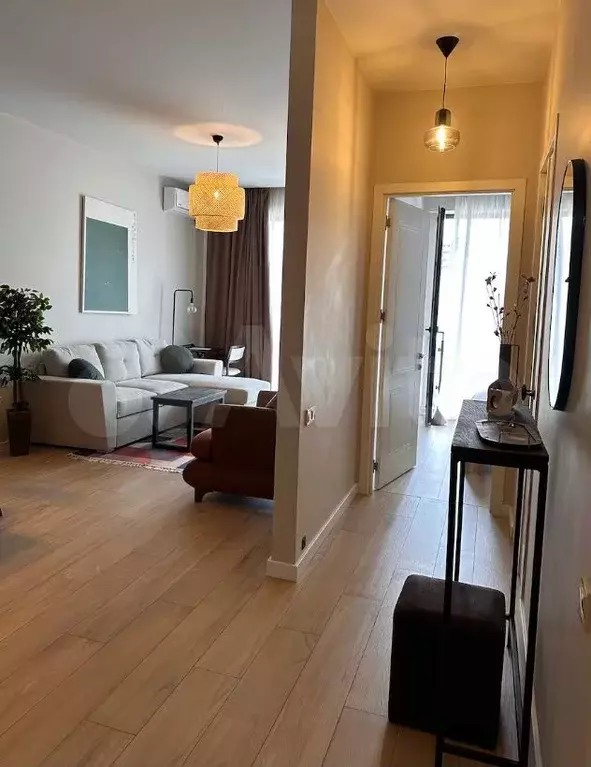 1-к. квартира, 30,1 м, 2/8 эт. - Фото 1
