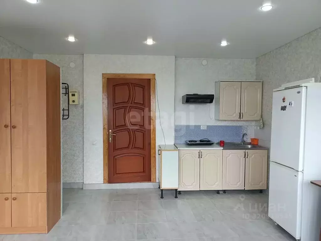 Студия Оренбургская область, Оренбург Туркестанская ул., 23 (23.0 м) - Фото 2