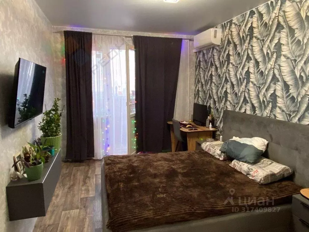 Квартира, 2 комнаты, 48.4 м - Фото 0