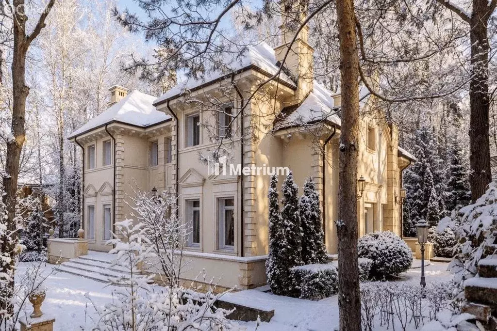 Дом в деревня Жуковка, КП Жуковка-21 (1215 м) - Фото 1