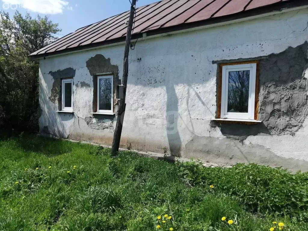 Дом в село Тынково, Речная улица, 15А (55.9 м) - Фото 1