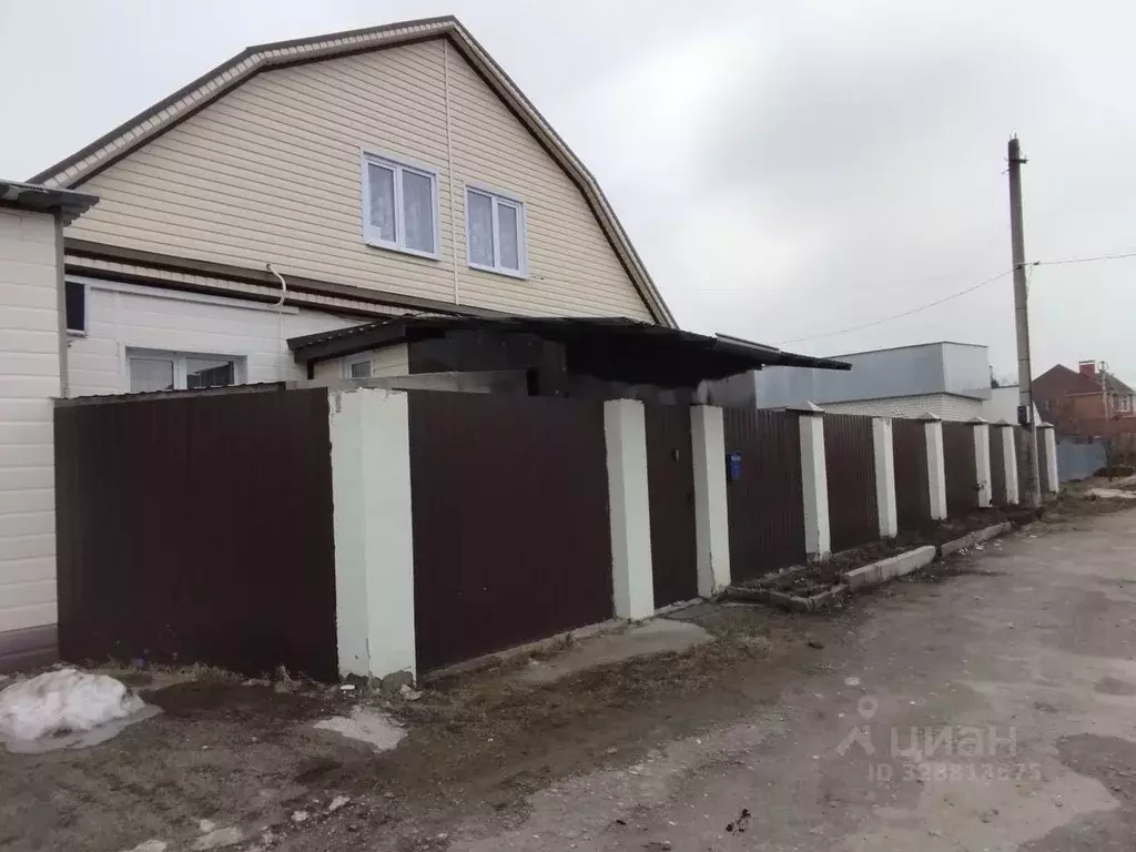 Дом в Ульяновская область, Ульяновск городской округ, пос. Плодовый ... - Фото 2