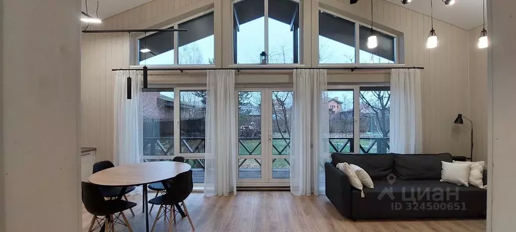 Коттедж в Московская область, Красногорск Опалиха мкр, ул. Мусоргского ... - Фото 1